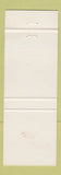 Matchbook Cover - Pier 2 Sinbad's San Francisco CA