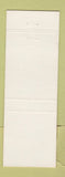 Matchbook Cover - Beresford Arms Hotel San Francisco CA White Horse