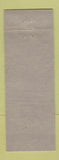 Matchbook Cover - Atlantic oil gas Ringgold GA