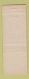 Matchbook Cover - Campbell's Atlantic oil gas Bath NY