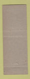 Matchbook Cover - Brown Cities oil gas Roller Skating Rink Little Rock AR
