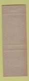 Matchbook Cover - Cities oil gas Chapman's Wytheville VA