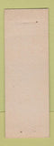 Matchbook Cover - Esso oil gas Tiny Walke Norfolk VA