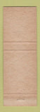 Matchbook Cover - Esso oil gas Thumma's York Haven PA