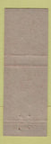 Matchbook Cover - Esso oil gas Harry's Chattanooga TN WEAR