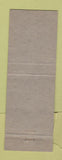 Matchbook Cover - Esso oil gas Mason's Ark VA