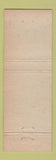 Matchbook Cover - Mark Twain Hotel Chicago IL