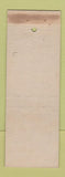 Matchbook Cover - Al Pratte's Buffet Clayton MO