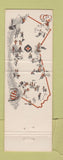 Matchbook Cover - Gold Medallion Restaurant Sacramento CA Expo