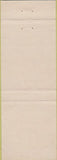 Matchbook Cover - The Pub Bar Muskegon MI