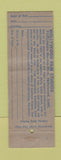Matchbook Cover - Hollywood Film Studio Photo Enlargements