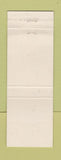 Matchbook Cover - Em's Route 9 Diner South Glens Falls NY WEAR