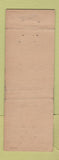 Matchbook Cover - LL Wadford Grocery Largo FL