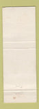 Matchbook Cover - Kouris Restaurant Ottawa ON