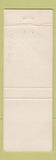 Matchbook Cover - Kountry Kitchen Restaurant Fort Smith AR