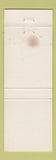 Matchbook Cover - 1978 Chevrolet Hugh Jones Warren PA WEAR