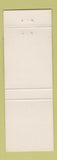 Matchbook Cover - 1978 Chevrolet Olsen Gold Beach OR