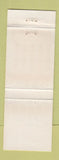 Matchbook Cover - 1978 Chevrolet Harpster Warriors Mark PA