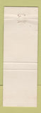 Matchbook Cover - 1978 Chevrolet Ray Lundgren Randolph NY