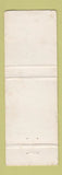 Matchbook Cover - Kizzier Chevrolet Kearney NE WORN