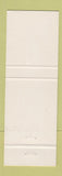 Matchbook Cover - Matt Caperton Chevrolet Oldsmobile Kermit TX