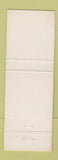 Matchbook Cover - Clyde Bartlett Chevrolet Pontiac Oldsmobile Plymouth NH