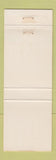 Matchbook Cover - Champion Chevrolet Duncan OK