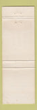 Matchbook Cover - Nelson Fournier Chevrolet Lacolle QC WEAR
