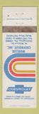 Matchbook Cover - Mueller Chevrolet Slatington PA WEAR
