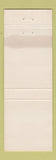 Matchbook Cover - Mueller Chevrolet Slatington PA WEAR