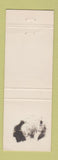 Matchbook Cover - Holz Motors Chevrolet Hales Corners WI WEAR