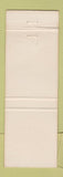 Matchbook Cover - New York Knicks Basketball Rangers Hockey MSG Tickets