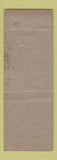 Matchbook Cover - Heights Tavern Maple Heights OH