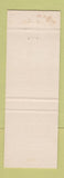 Matchbook Cover - Heckman Seafood Allentown PA