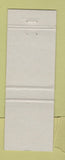 Matchbook Cover - El Toro Restaurant Pizza Britannia Plaza
