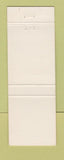 Matchbook Cover - Seaport Inn Alexandria VA