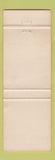 Matchbook Cover - Barry Goldwater for President 1964