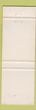 Matchbook Cover - Restaurante El Toro Azul Malaga Spain