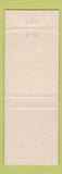 Matchbook Cover - George's Cafeteria Coffeyville KS