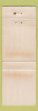 Matchbook Cover - Mustang Restaurant Lexington KY