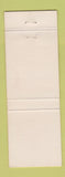 Matchbook Cover - Satellite Diner Mountainside NJ