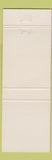 Matchbook Cover - Port Marr Downey CA restaurant