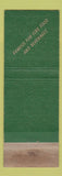 Matchbook Cover - Terrace Lounge Hotel Tampa FL