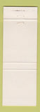 Matchbook Cover - Fox Run Restaurant Phillipston MA