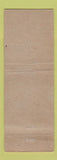 Matchbook Cover - Hotel St Jean QC WEAR