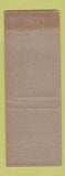 Matchbook Cover - Zeidler Bros Well Drillers Medford LI NY WEAR