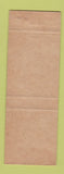 Matchbook Cover - Secor Hotel Toledo OH Candlelight Buffet