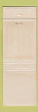Matchbook Cover - Gigi's Restaurant