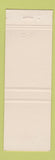 Matchbook Cover - Fox Run Restaurant Phillipston MA