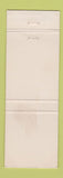 Matchbook Cover - Satellite Diner Mountainside NJ